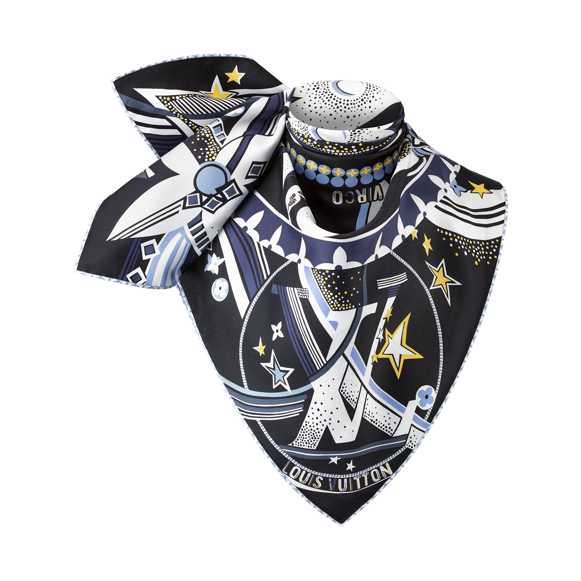 ヒロハル様LOUIS VUITTON ルイヴィトン スカーフ　カレ90 12星座 ヒロハル様LOUIS VUITTON ルイヴィトン スカーフ カレ90 12星座